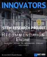 recommendation engine
